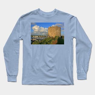 Mount Batten Tower, Plymouth, April 2023 Long Sleeve T-Shirt